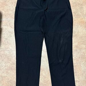 Soho Apparel Charcoal Trousers